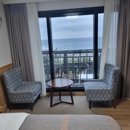 Jeju Amoje Villa Seogwipo Exterior photo