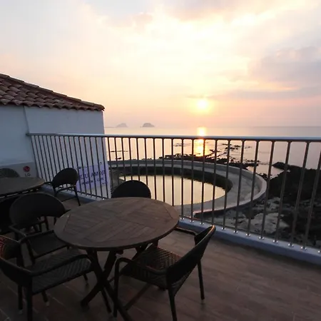 Jeju Amoje Villa Seogwipo Exterior photo