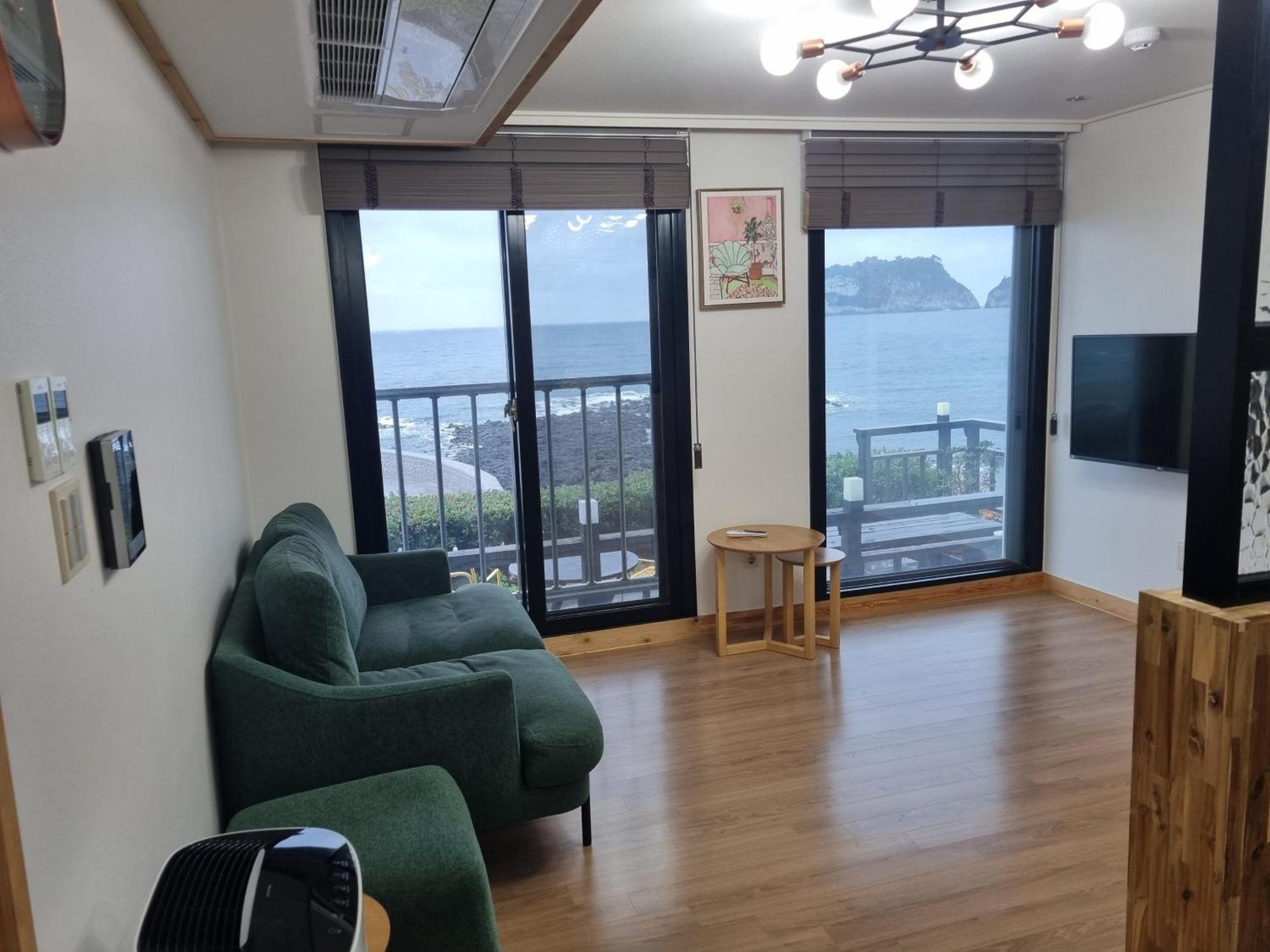 Holiday home Jeju Amoje Seogwipo