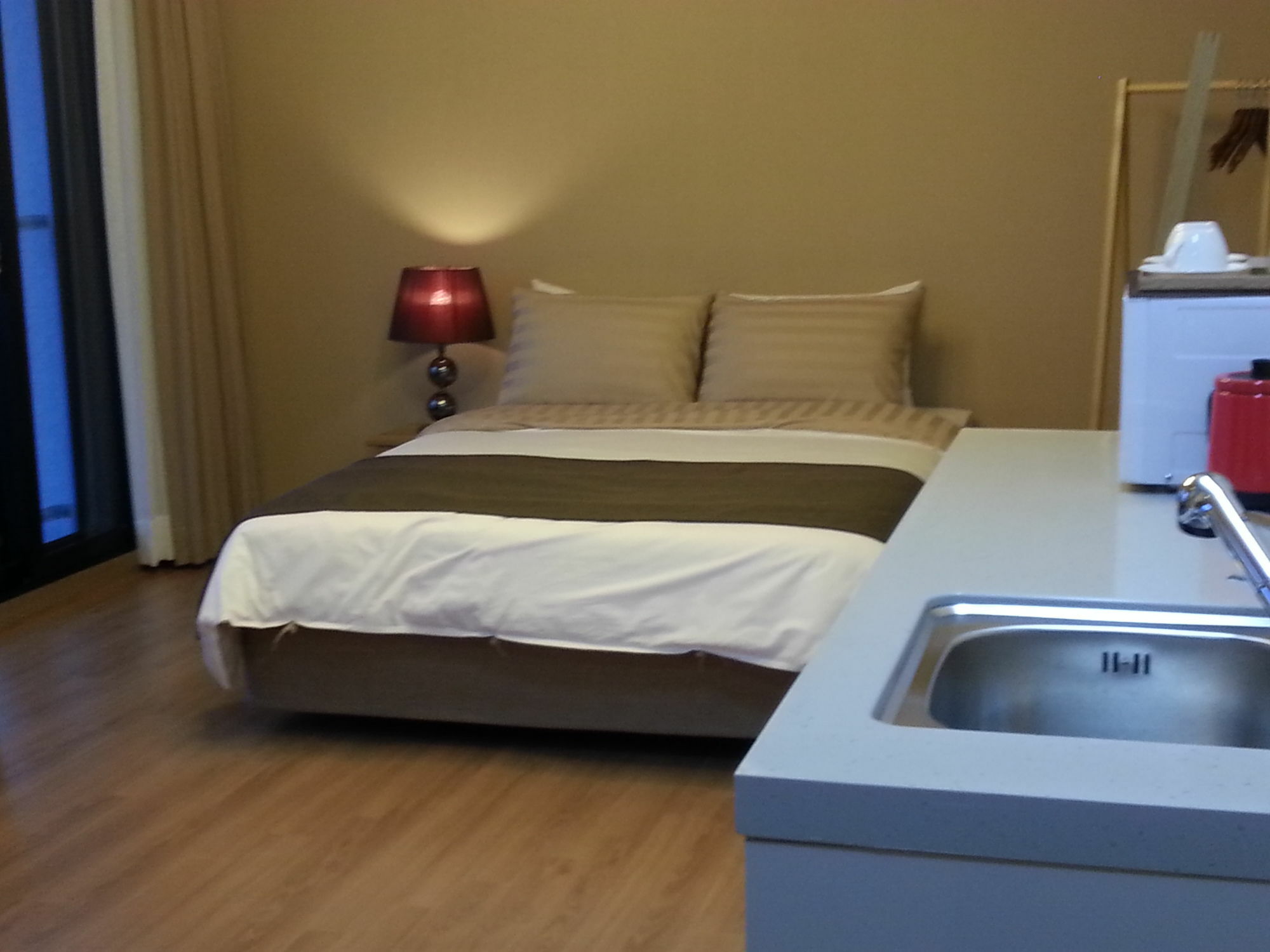 Jeju Amoje Holiday home